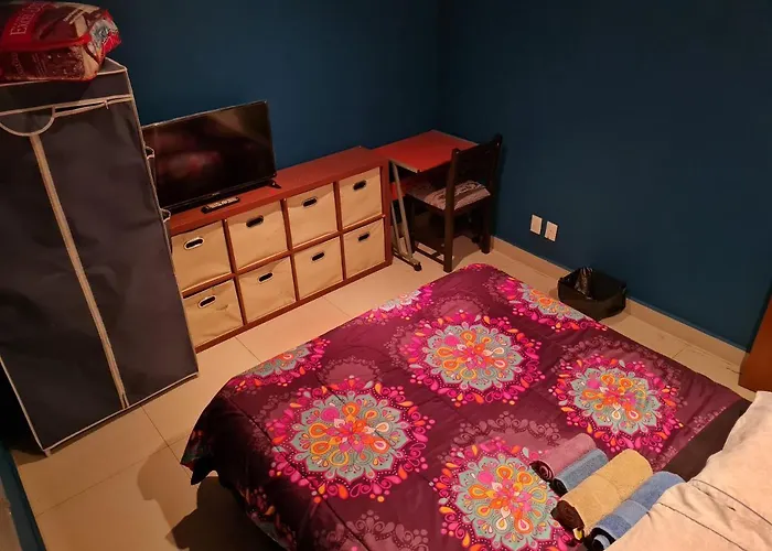 Division del Norte Rooms